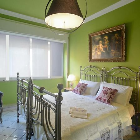 Donna Filomena Casa Vacanza Di Charme Salerno Kültér fotó