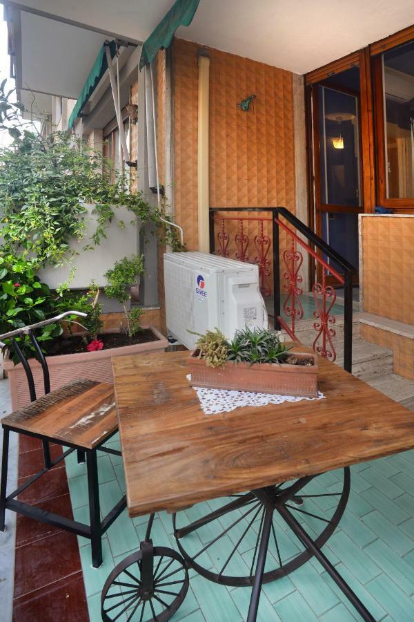 Donna Filomena Casa Vacanza Di Charme Salerno Kültér fotó