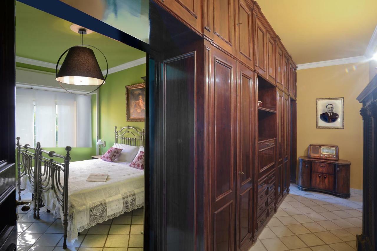 Donna Filomena Casa Vacanza Di Charme Salerno Kültér fotó