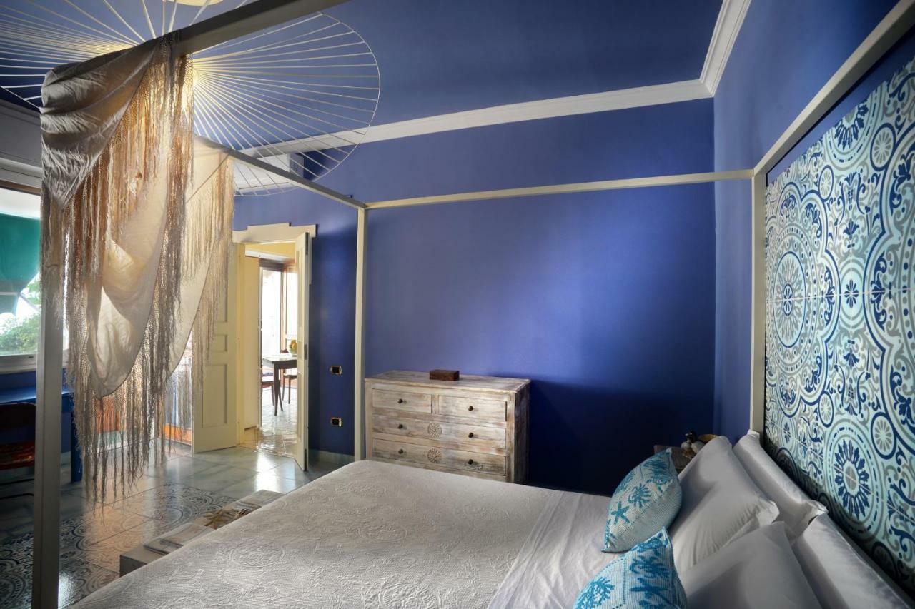 Donna Filomena Casa Vacanza Di Charme Salerno Kültér fotó